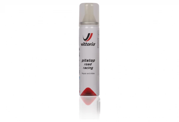 Bombe Anti-Crevaison Vittoria PitStop Road Racing 75ml 3 Bombe Anti-Crevaison Vittoria PitStop Road Racing 75ml