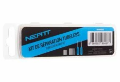 Kit De Mèches De Réparation Tubeless Neatt Outils + 10 Mèches 11 Kit De Mèches De Réparation Tubeless Neatt Outils + 10 Mèches -Entretien Réparation VTT Soldes Magasin unnamed file 87