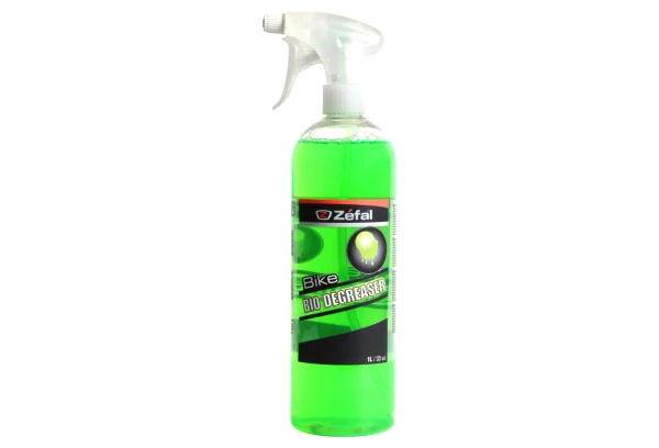 Degraissant ZEFAL BIKE DEGREASER 1L Biodégradable 3 Degraissant ZEFAL BIKE DEGREASER 1L Biodégradable