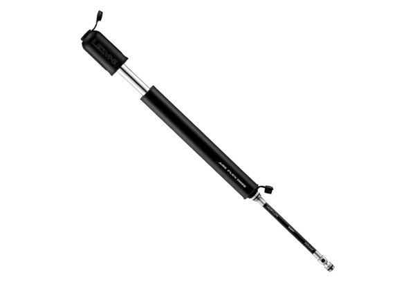 LEZYNE Pompe à Main HV DRIVE Small Noir 4 LEZYNE Pompe à Main HV DRIVE Small Noir – Image 2