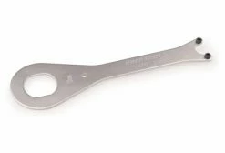 Clé De Cuvette Fixe Pédalier 36mm & Clé Ergots Park Tool HCW-4