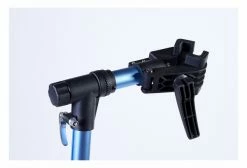 Pied D'Atelier Pliable Var PR-84000 Bleu -Entretien Réparation VTT Soldes Magasin unnamed file 935