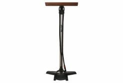 Pompe à Pied Zefal Profil Max FP65 Z-Turn (Max 174 Psi / 12 Bar) Argent