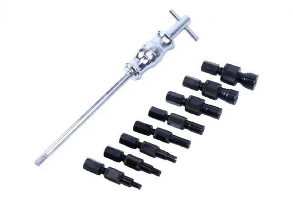 Kit D'extraction De Roulement Elvedes 3 Kit D'extraction De Roulement Elvedes